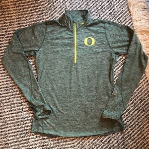 Nike Dri-Fit UO half zip
